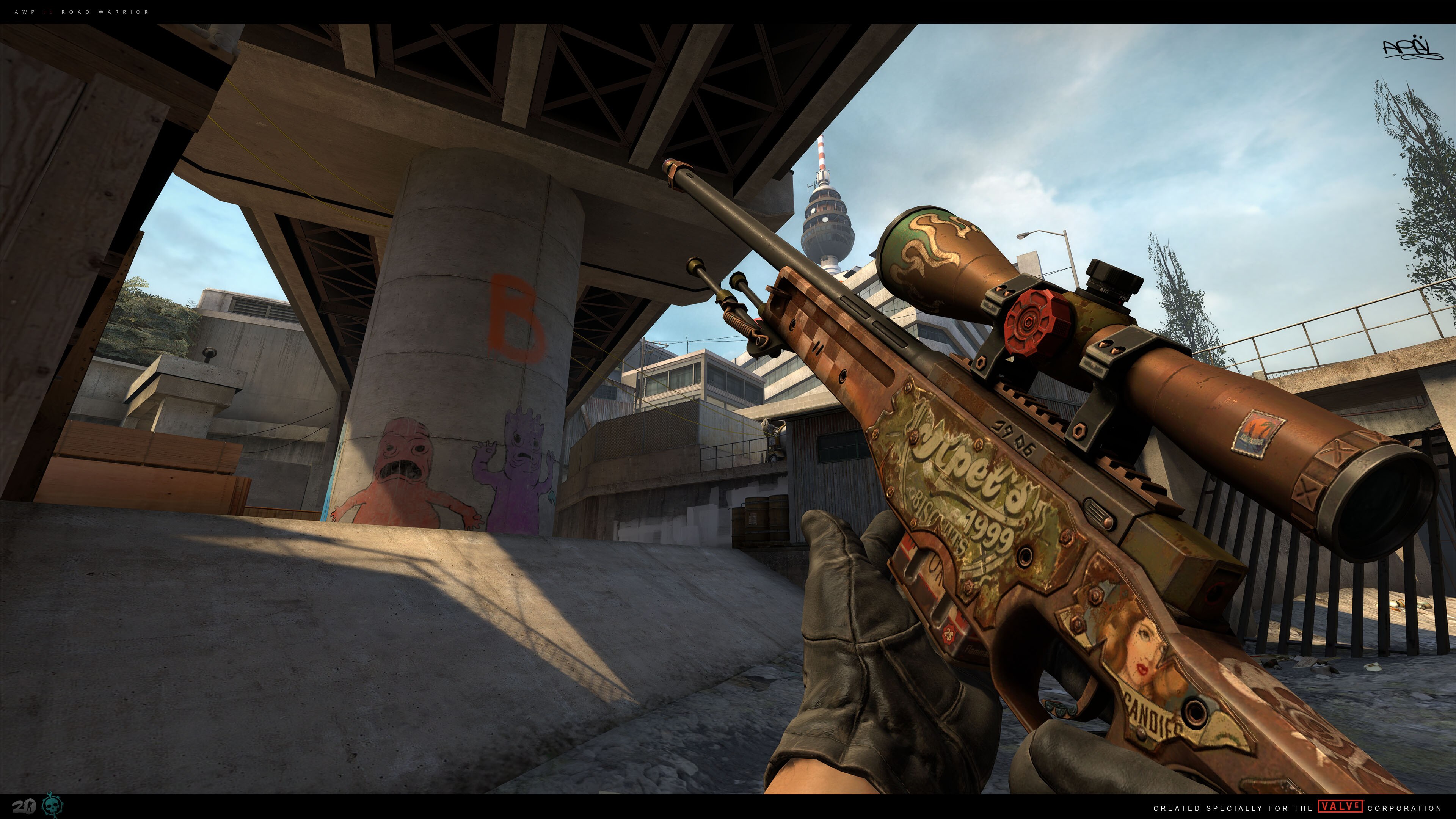 在他的职业 在他的职业